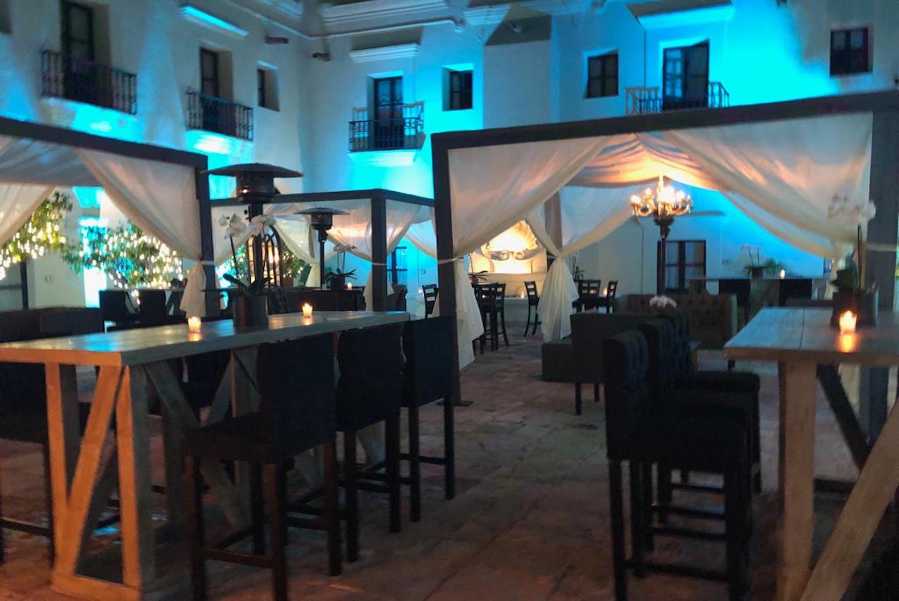 HOTEL BOUTIQUE MESON DE LA MERCED