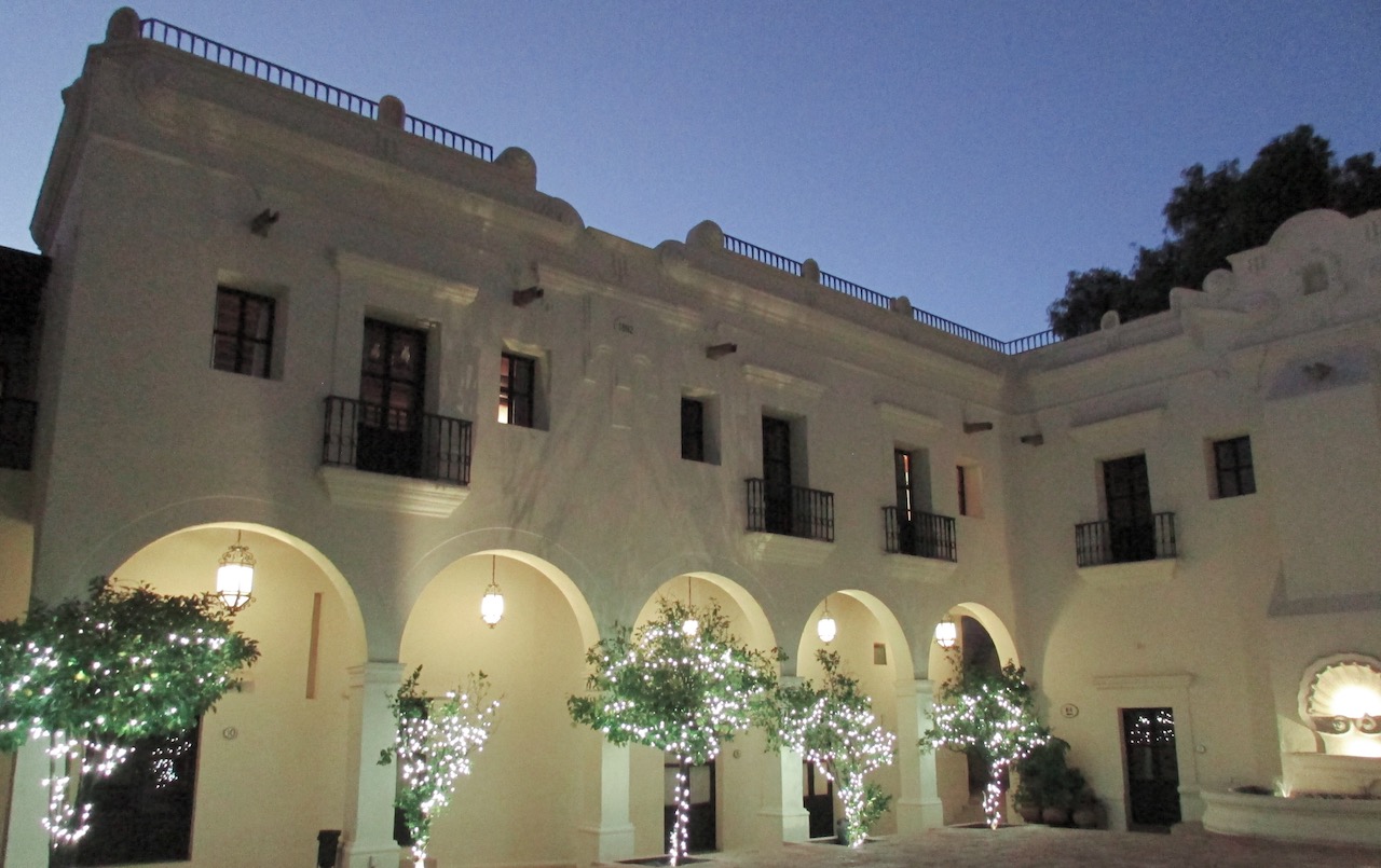 HOTEL BOUTIQUE MESON DE LA MERCED