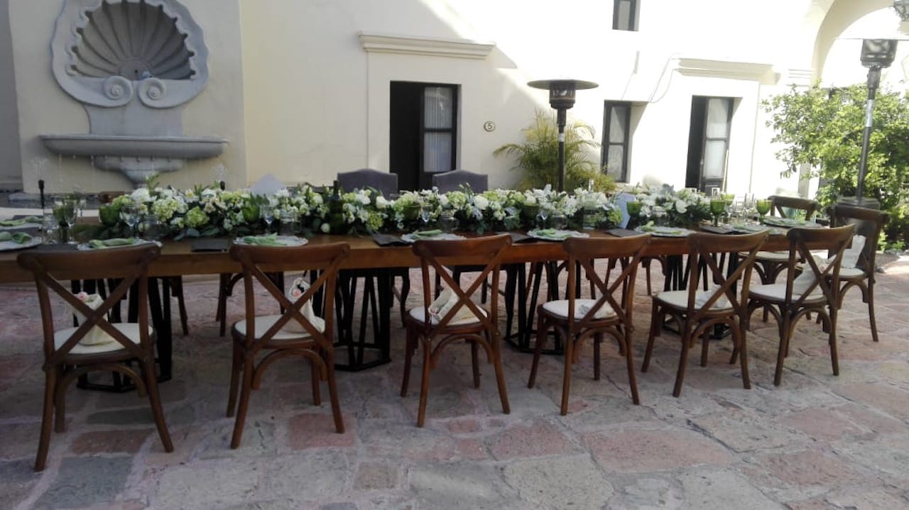 HOTEL BOUTIQUE MESON DE LA MERCED