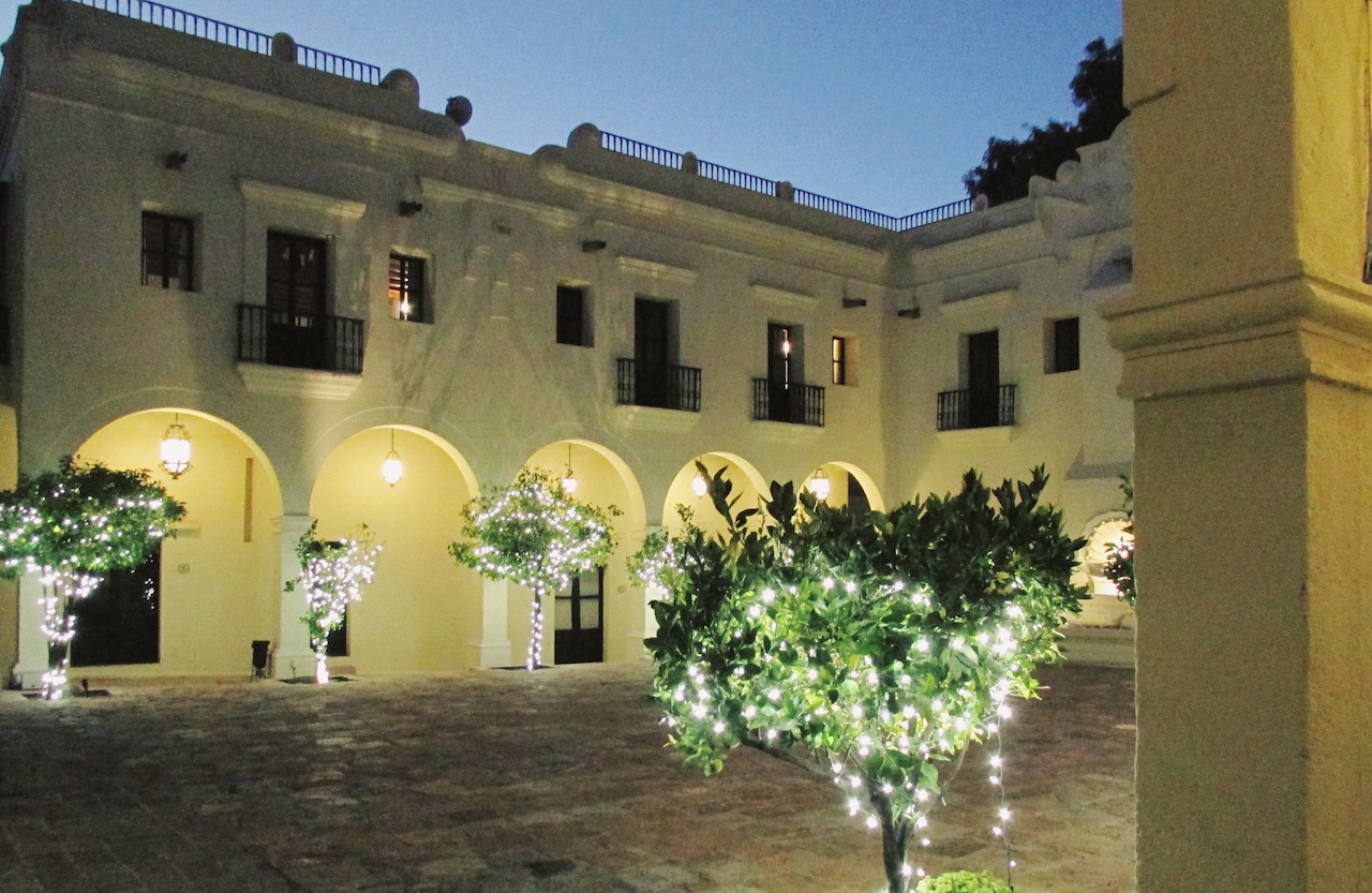 HOTEL BOUTIQUE MESON DE LA MERCED