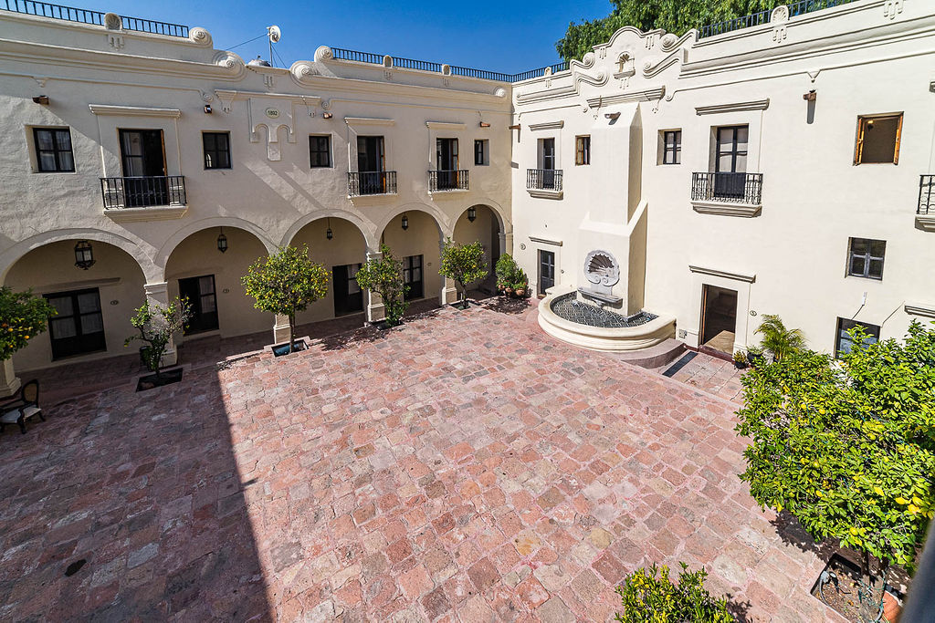 HOTEL BOUTIQUE MESON DE LA MERCED